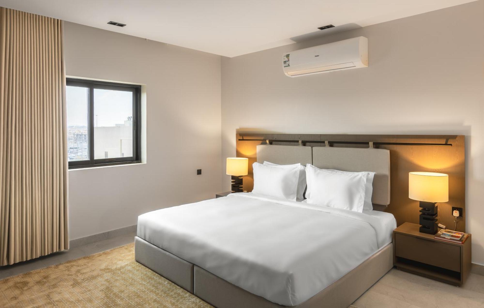 Manazel Marez For Serviced Apartments Medina Ngoại thất bức ảnh