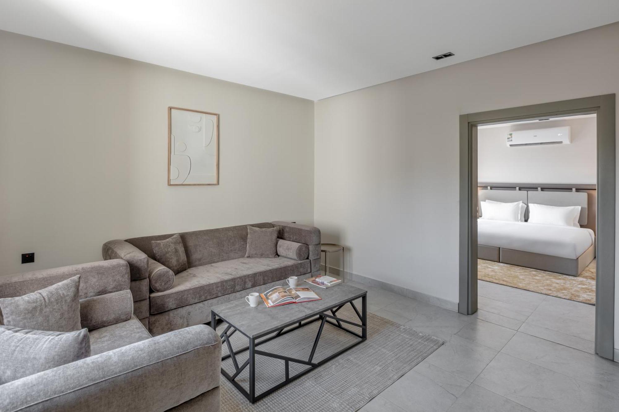 Manazel Marez For Serviced Apartments Medina Ngoại thất bức ảnh