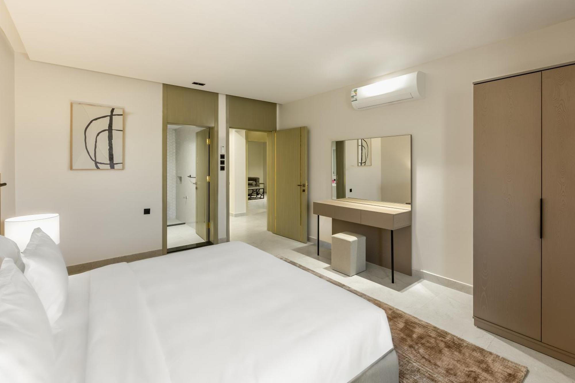 Manazel Marez For Serviced Apartments Medina Ngoại thất bức ảnh