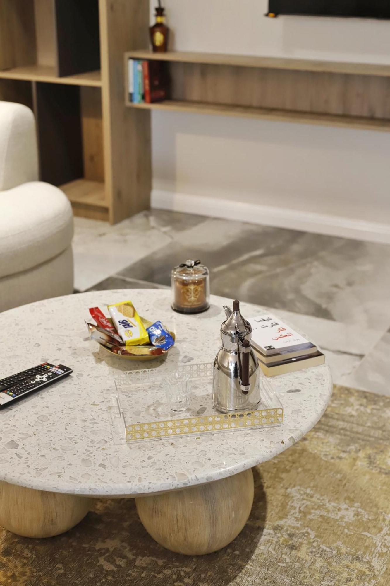 Manazel Marez For Serviced Apartments Medina Ngoại thất bức ảnh
