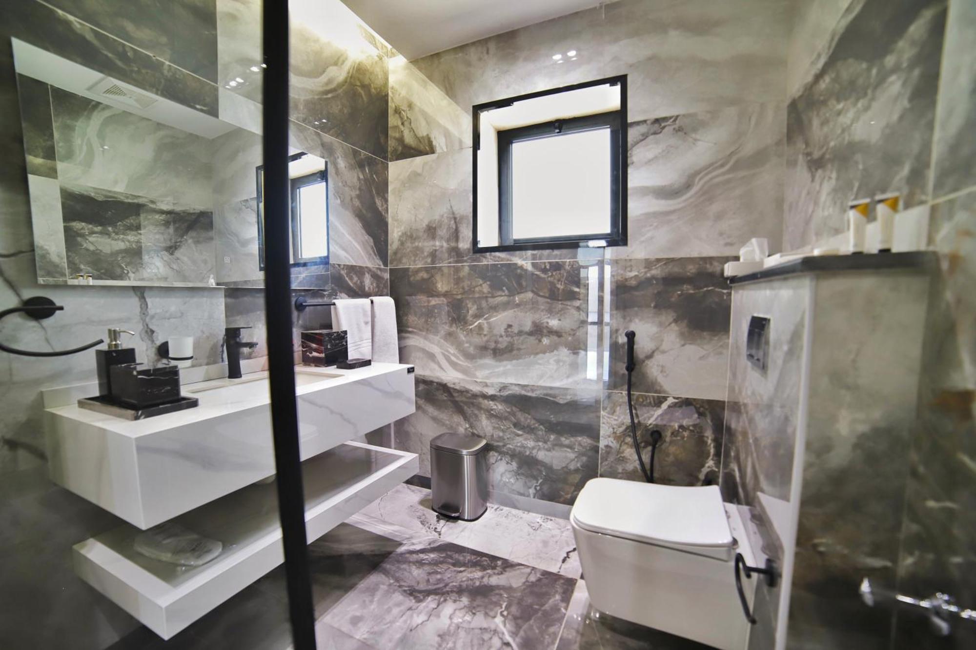 Manazel Marez For Serviced Apartments Medina Ngoại thất bức ảnh