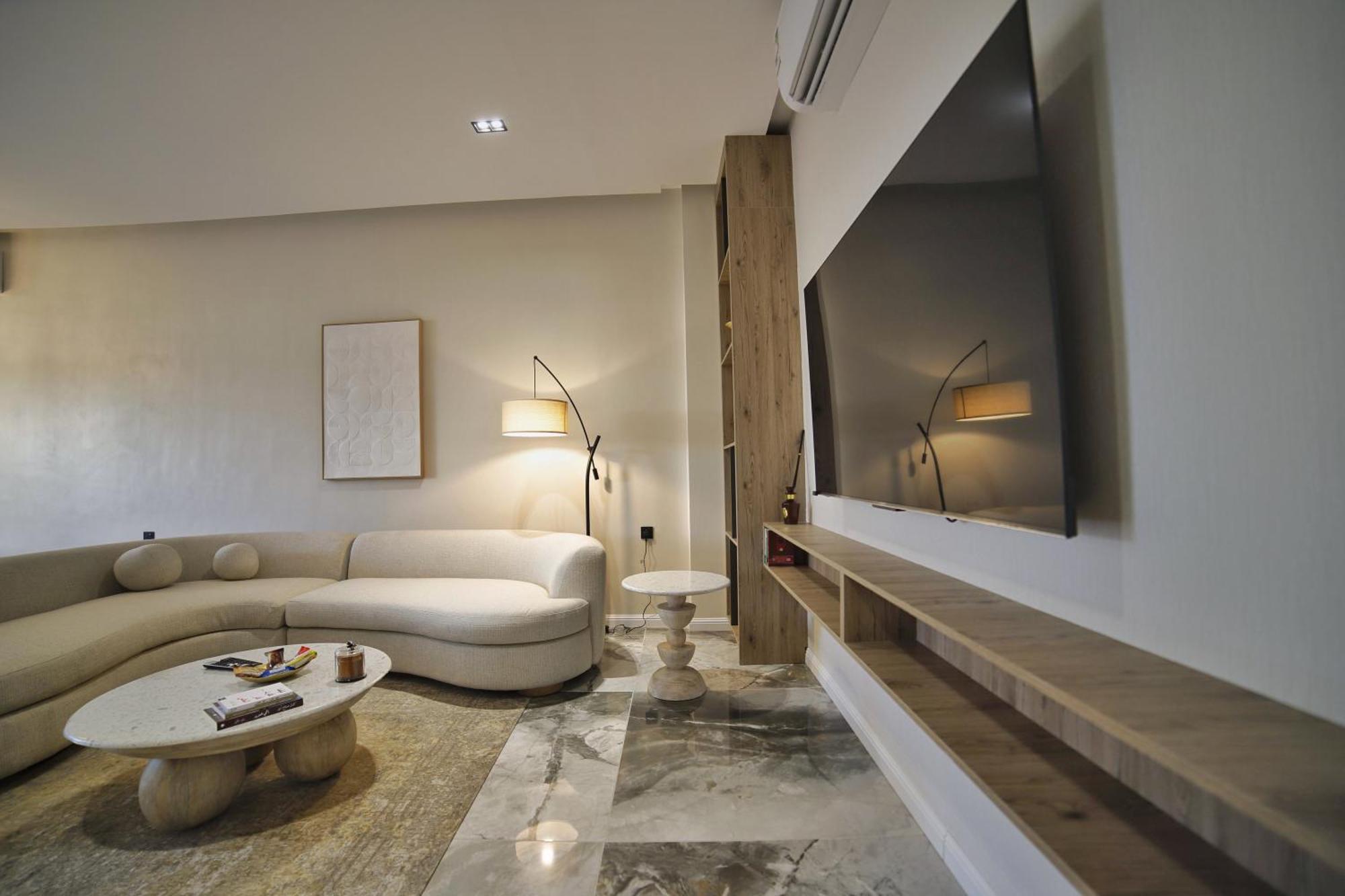 Manazel Marez For Serviced Apartments Medina Ngoại thất bức ảnh