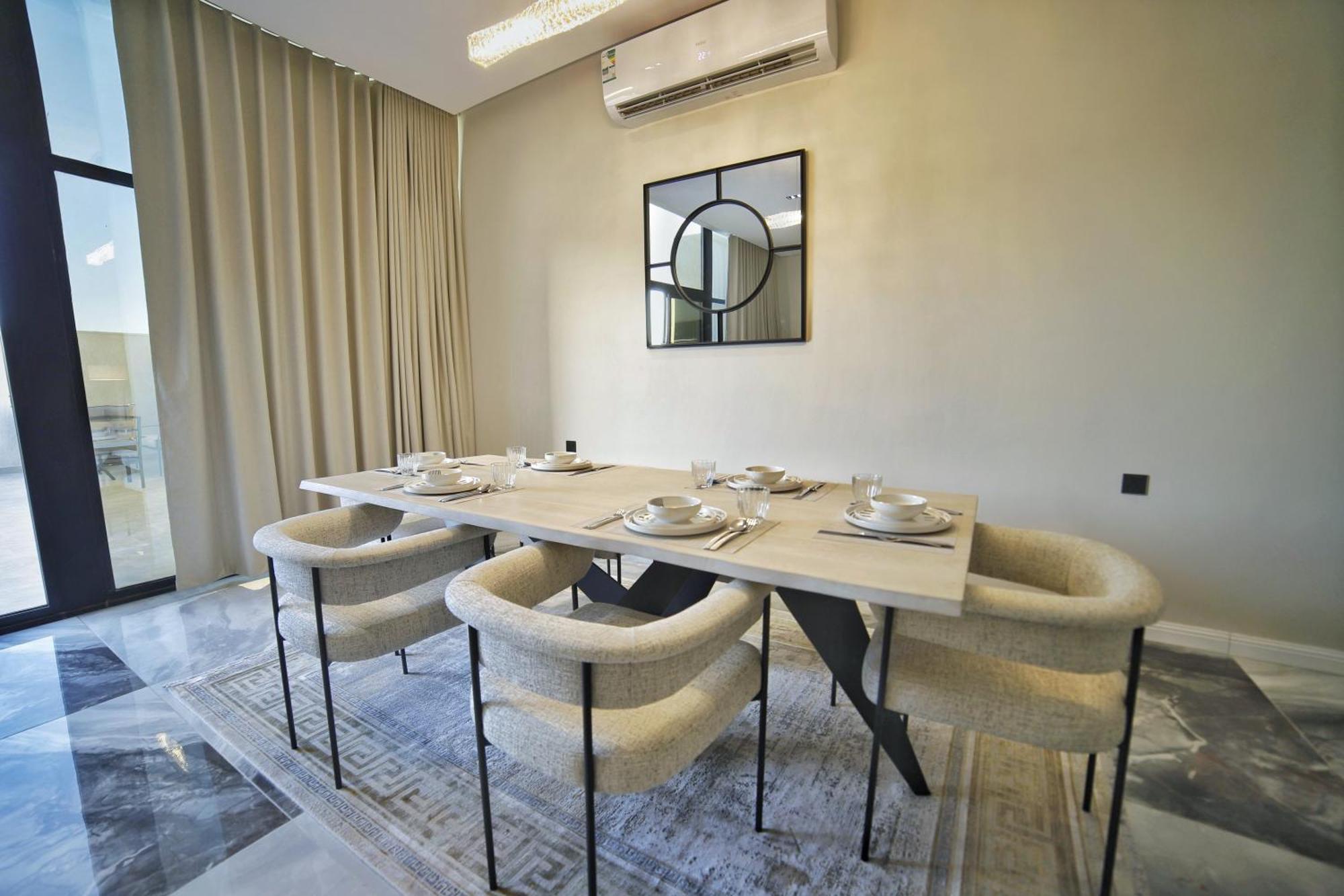 Manazel Marez For Serviced Apartments Medina Ngoại thất bức ảnh