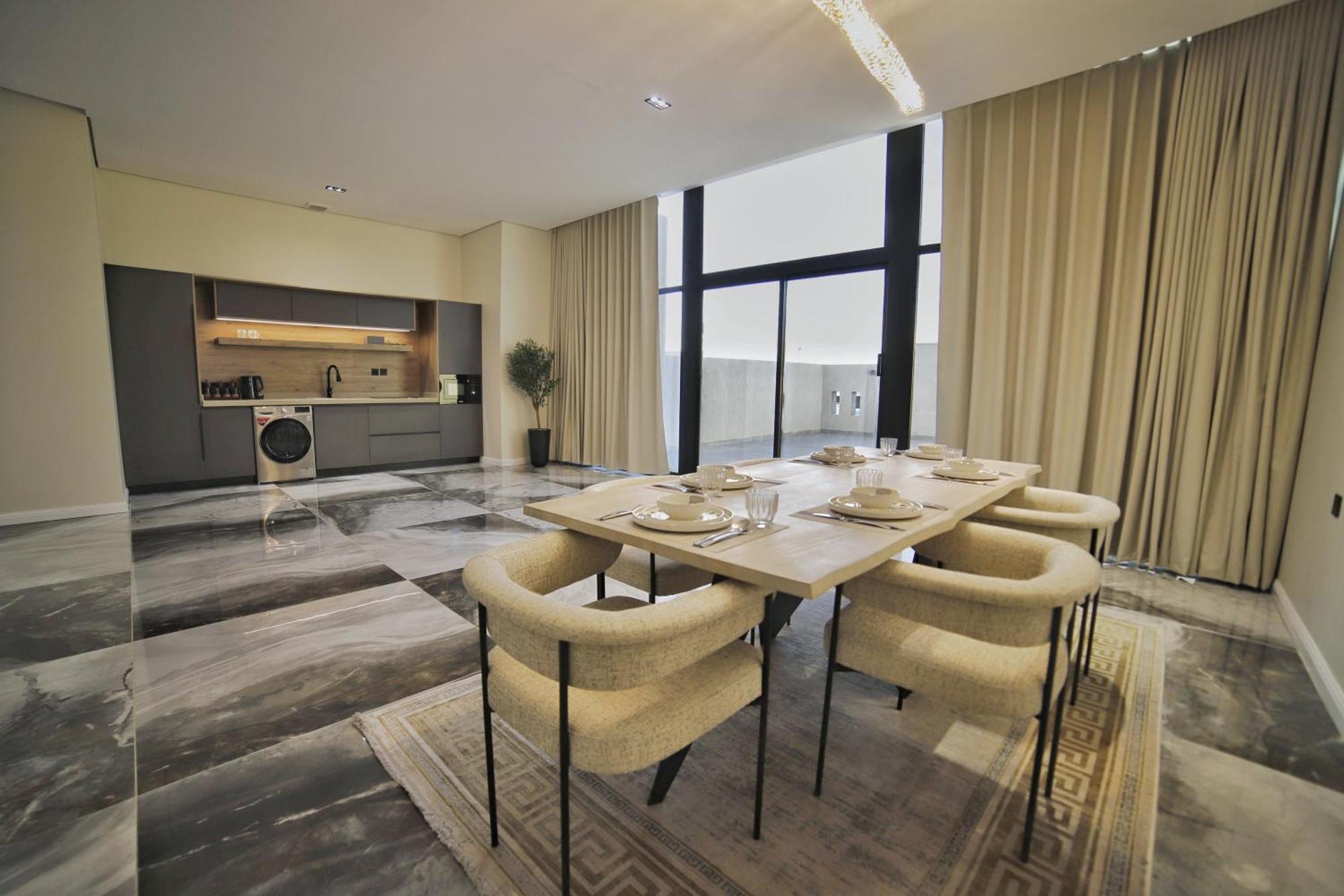 Manazel Marez For Serviced Apartments Medina Ngoại thất bức ảnh