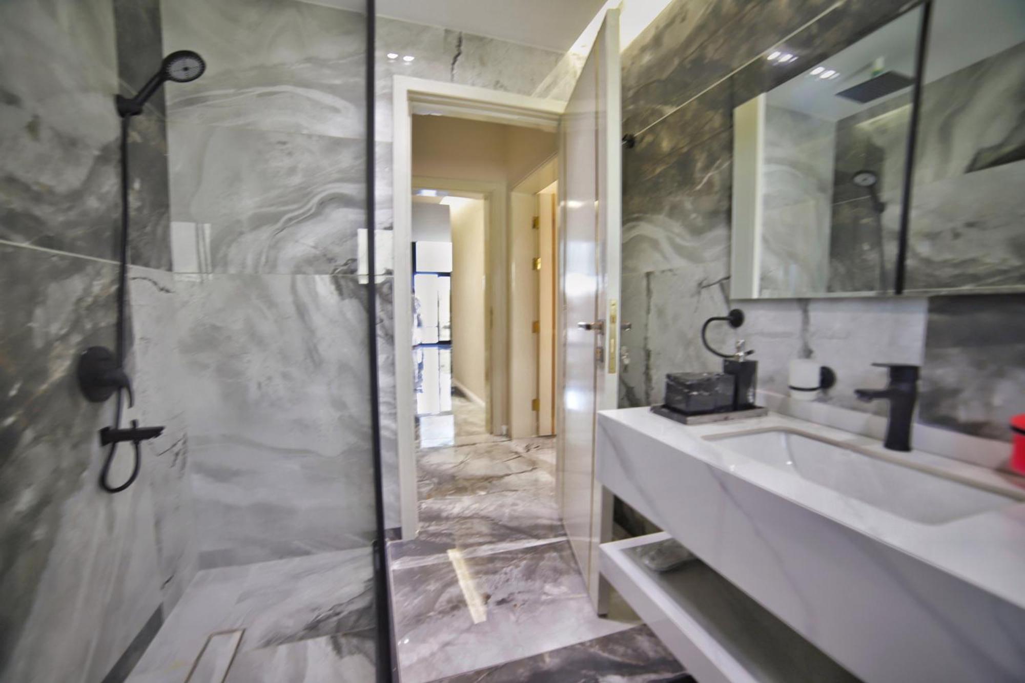 Manazel Marez For Serviced Apartments Medina Ngoại thất bức ảnh
