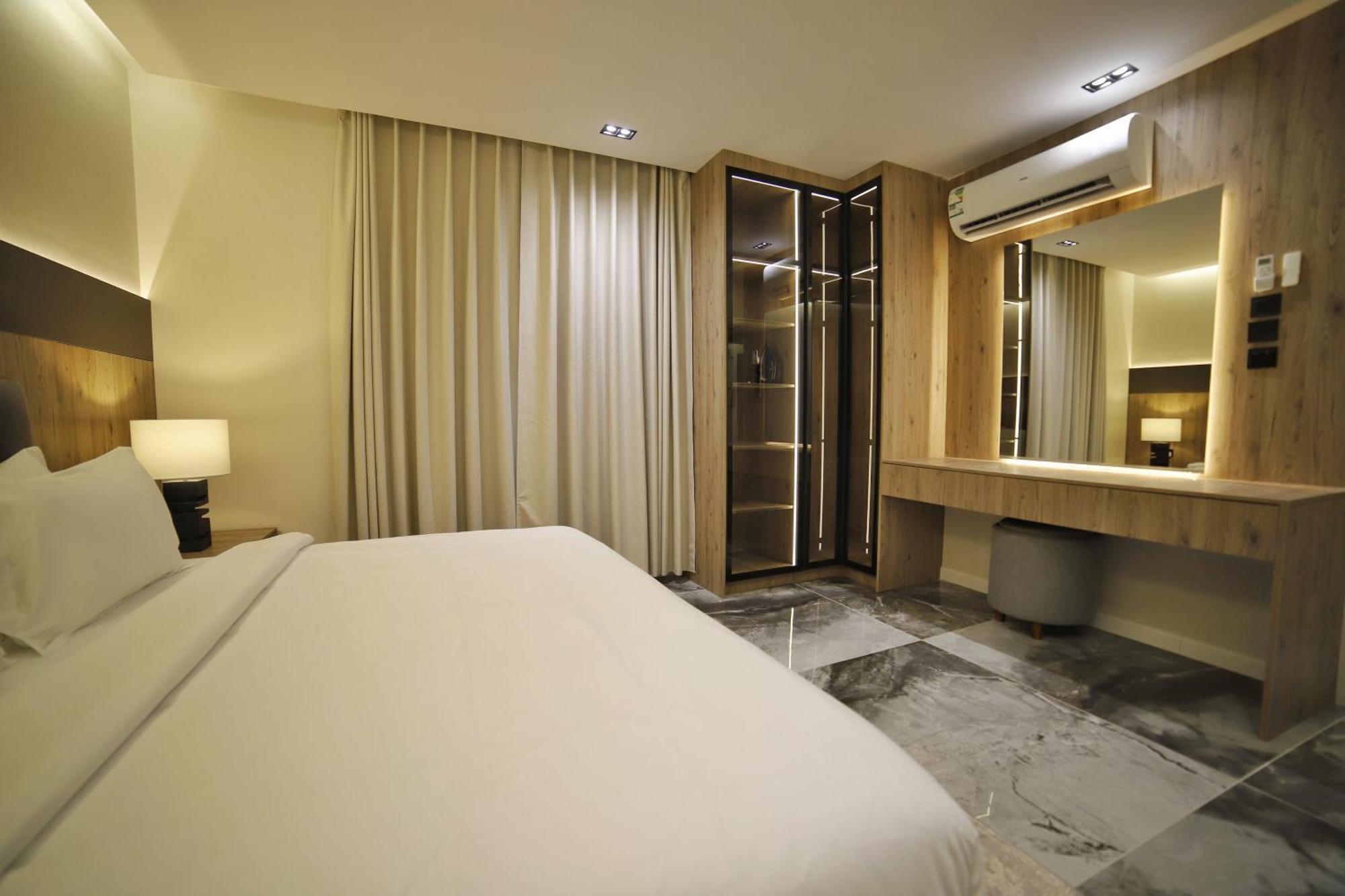Manazel Marez For Serviced Apartments Medina Ngoại thất bức ảnh